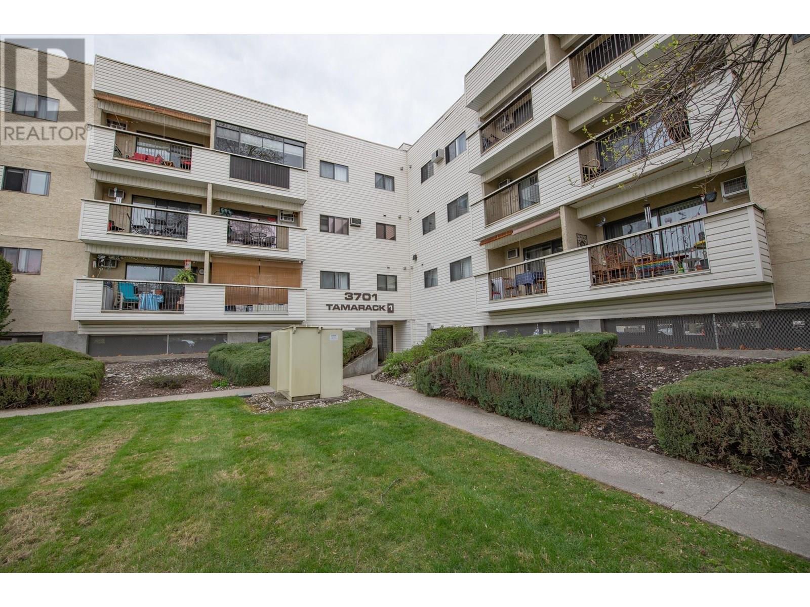 3701 27 Avenue Unit 204, Vernon, BC V1T 1S5