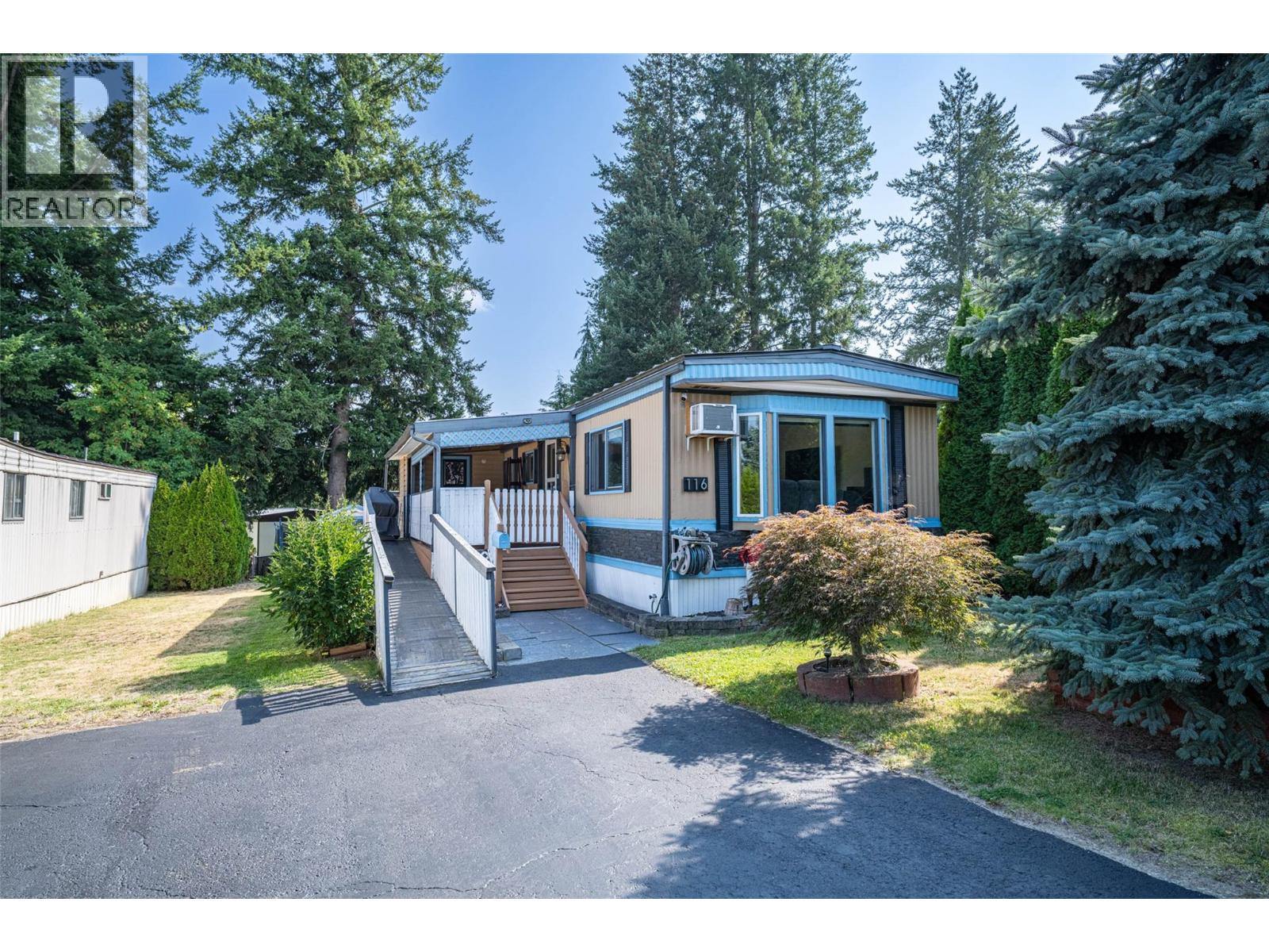 3350 10 Avenue Ne Unit 116, Salmon Arm, BC V1E 4N9