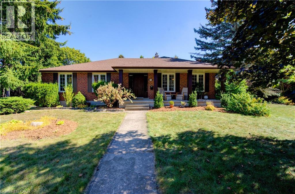 101 Mccrae Pl, Waterloo, ON N2T 1C6