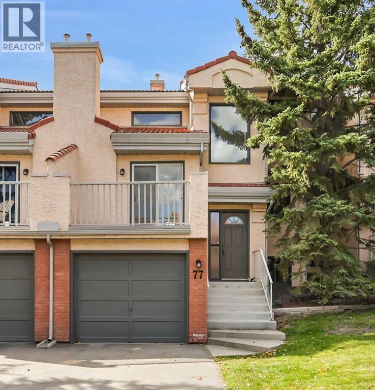 5810 Patina Drive Sw Unit 77, Calgary, AB T3H 2Y6