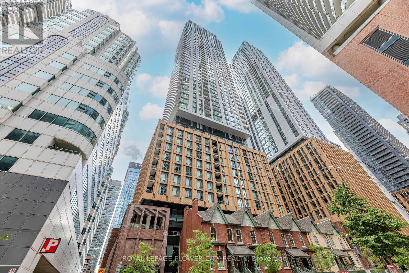 2115 8 Widmer St, Toronto Waterfront Communities, ON M5V 0W6