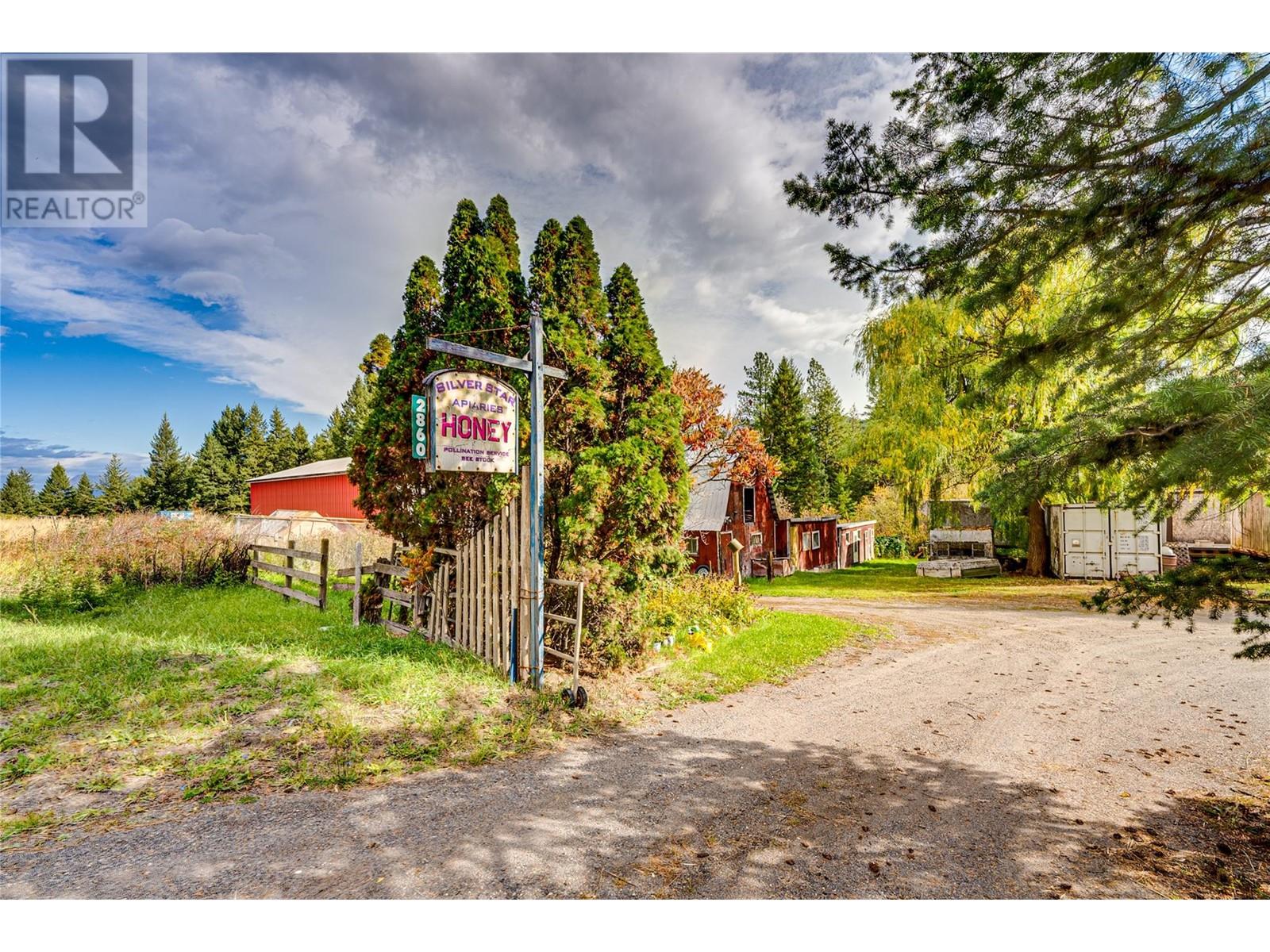 2860 Highway 97 Other N, Falkland, BC V4Y 0X3