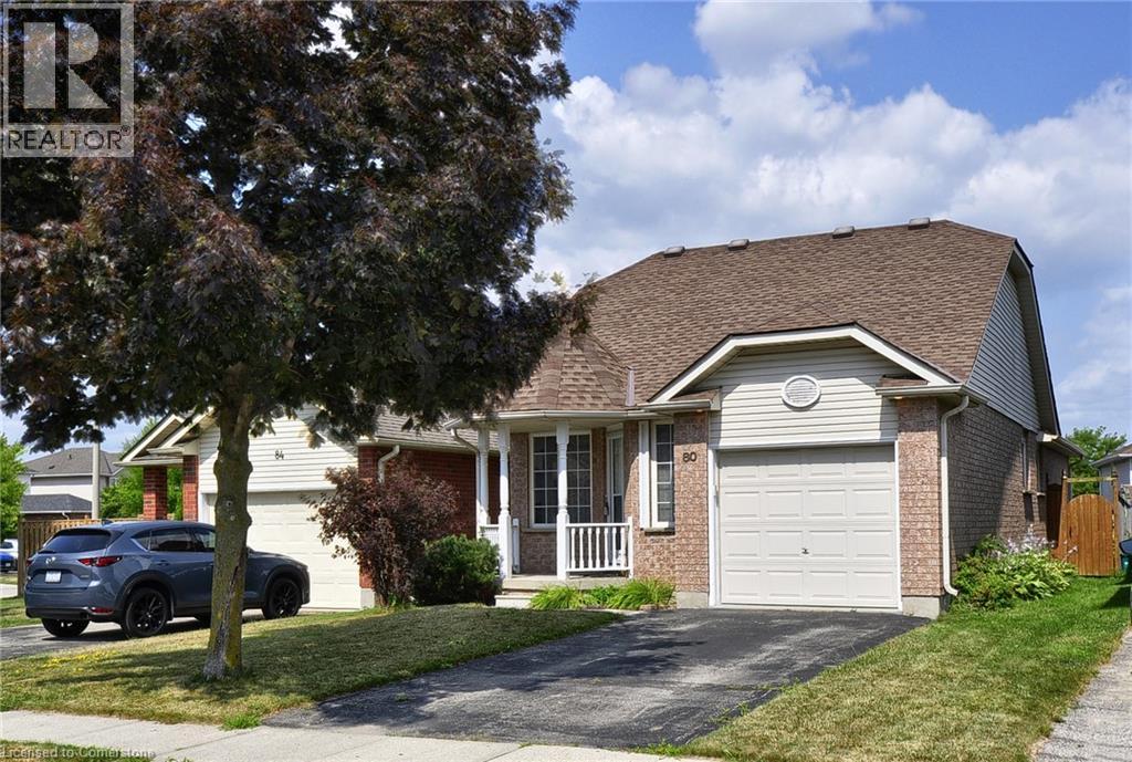 80 Hawkins Dr, Cambridge, ON N1T 2A3