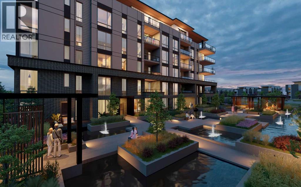 4185 Norford Avenue Nw Unit 205, Calgary, AB T2L 2K7