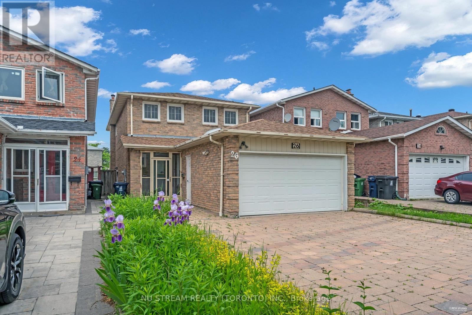 26 Silbury Dr, Toronto Agincourt North, ON M1V 2P3