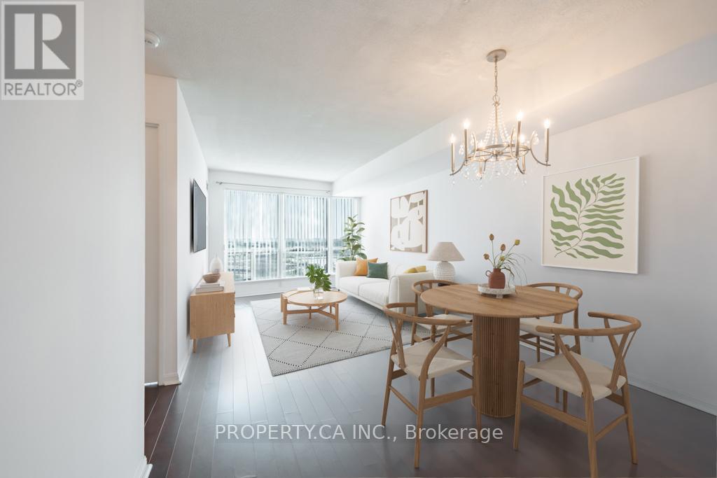 1707 8 Lee Centre Dr, Toronto Woburn, ON M1H 3J1