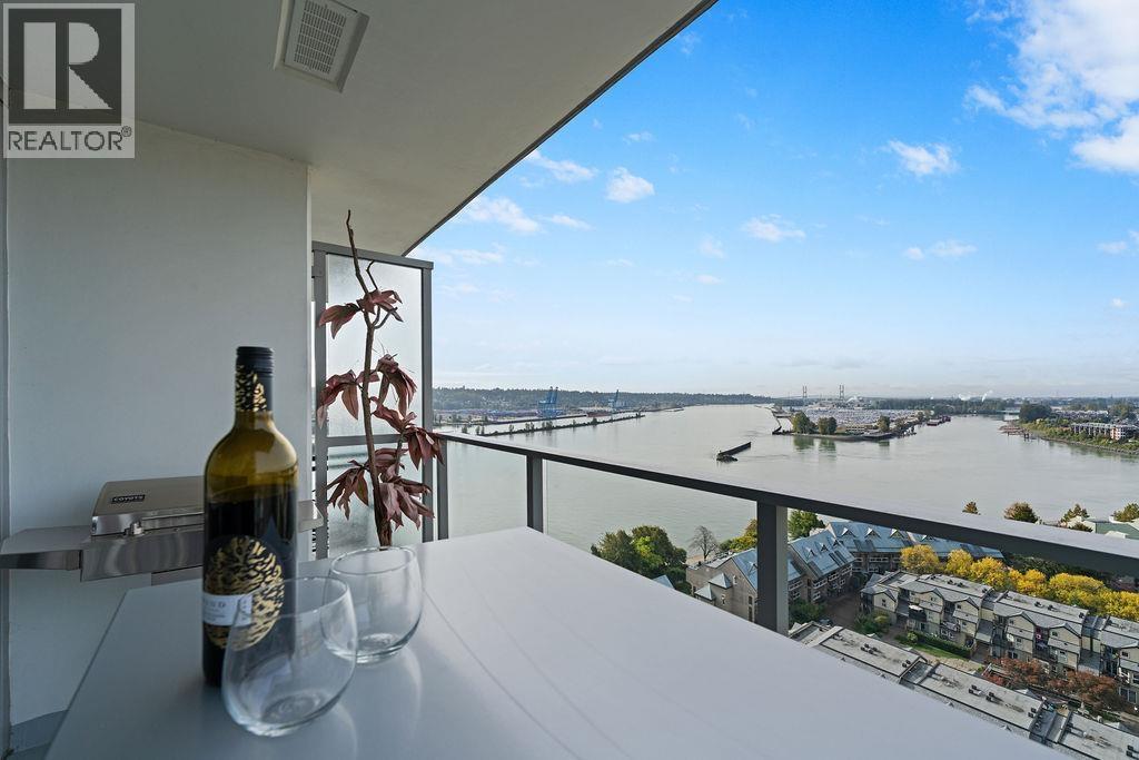 988 Quayside Drive Unit 1901, New Westminster, BC V3M 0L5