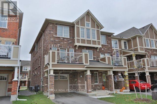 1617 Gainer Cres, Milton, ON L9T 5K9