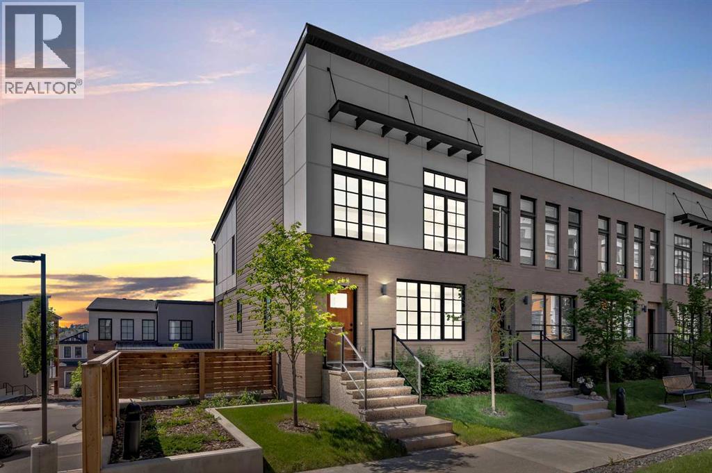 7820 Spring Willow Drive Sw Unit 252, Calgary, AB T3H 6E1