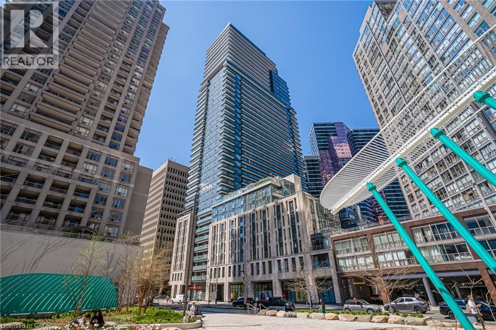 955 Bay Street Unit 1809, Toronto, ON M5S 0C6