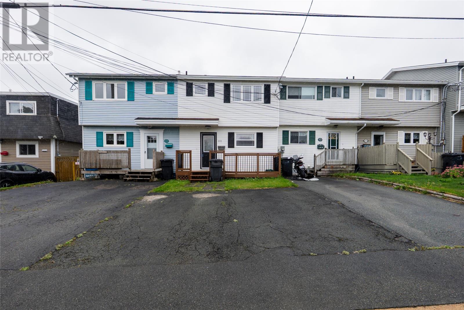 111 Sunrise Ave, Mount Pearl, NL A1N 2P6