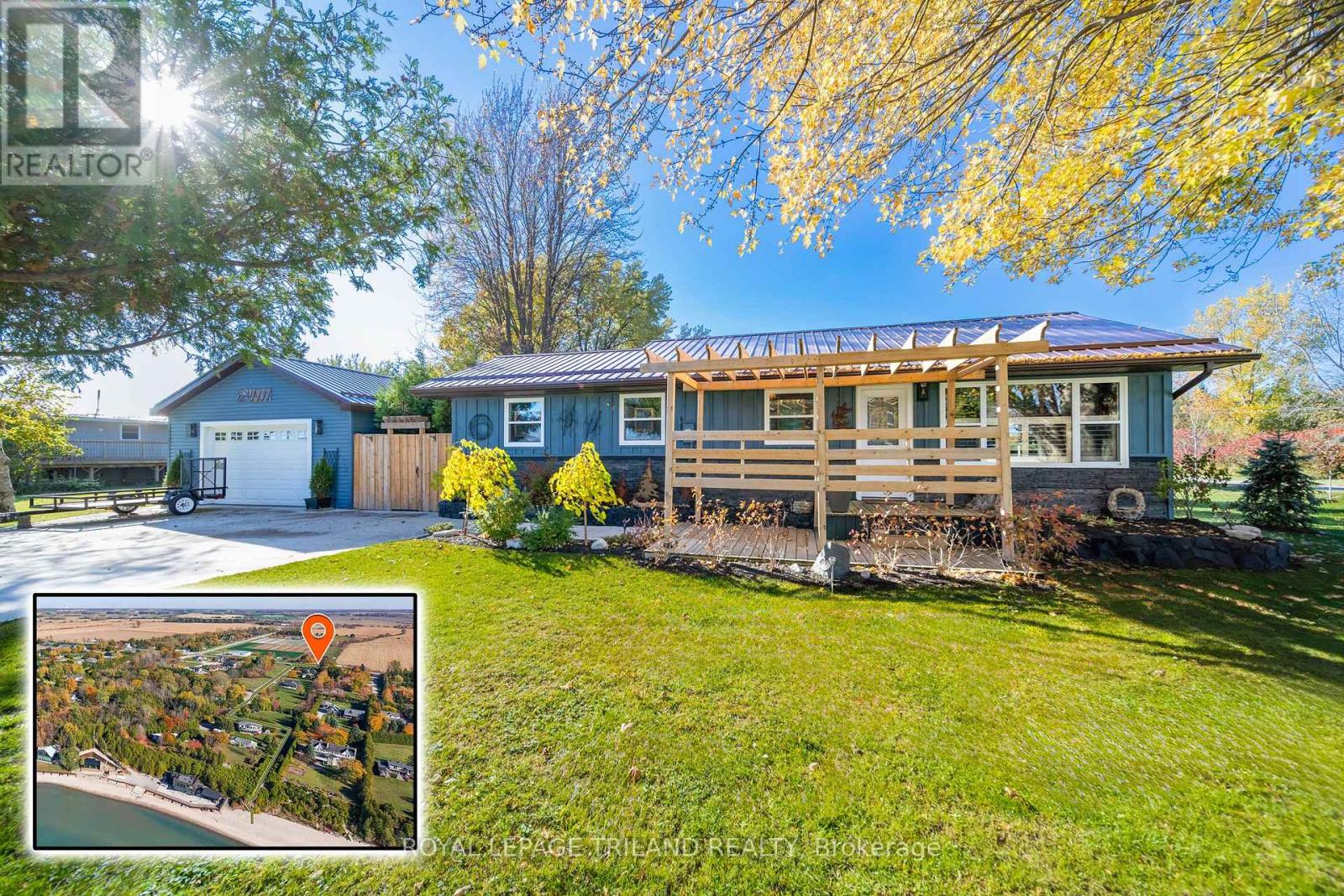 72777 Bluewater Hwy, Bluewater, ON N0M 2T0