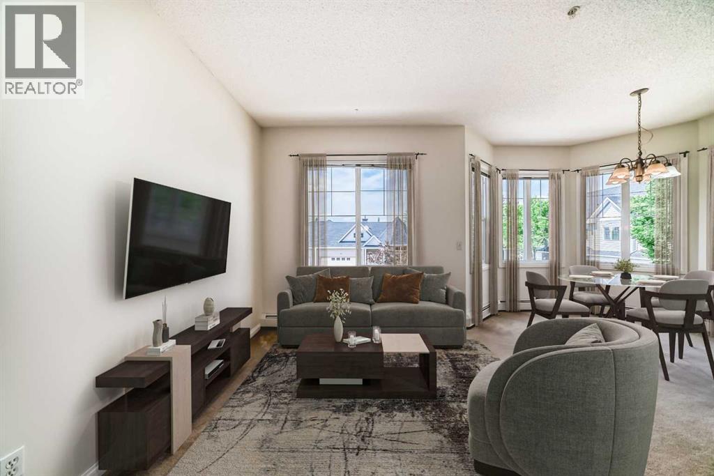 8 Prestwick Pond Terrace Se Unit 202, Calgary, AB T2Z 4P3