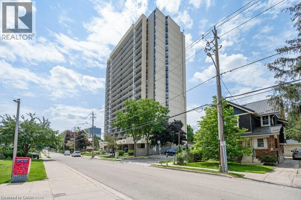 81 Church Street Unit 1602, Kitchener, ON N2E 4M1