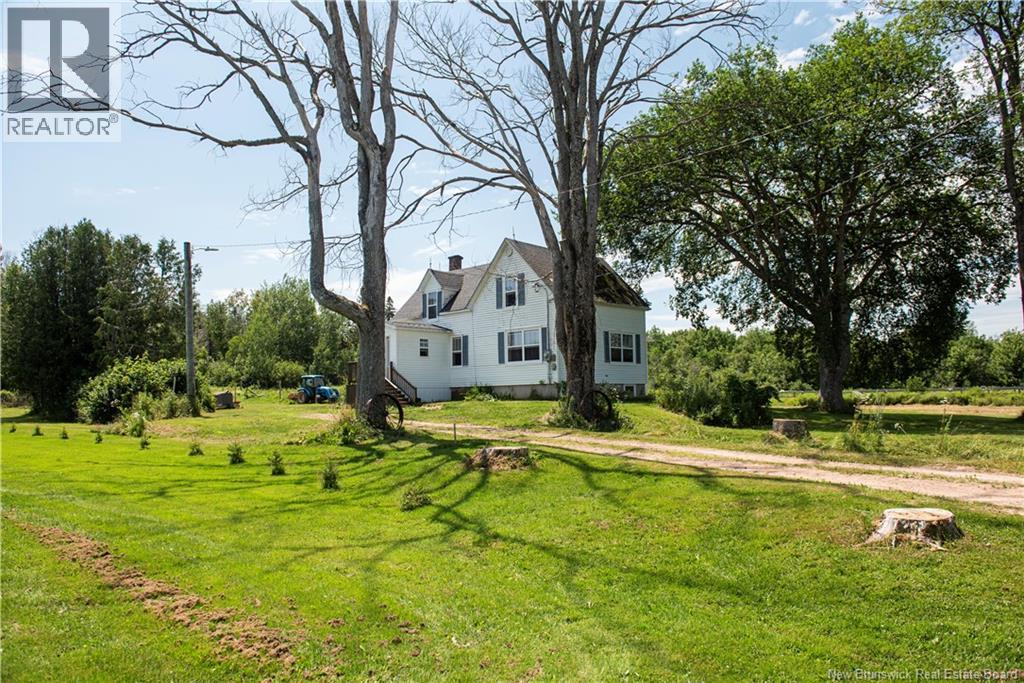 535 Ch Leblanc, Saint-andre-leblanc, NB E4P 6B2