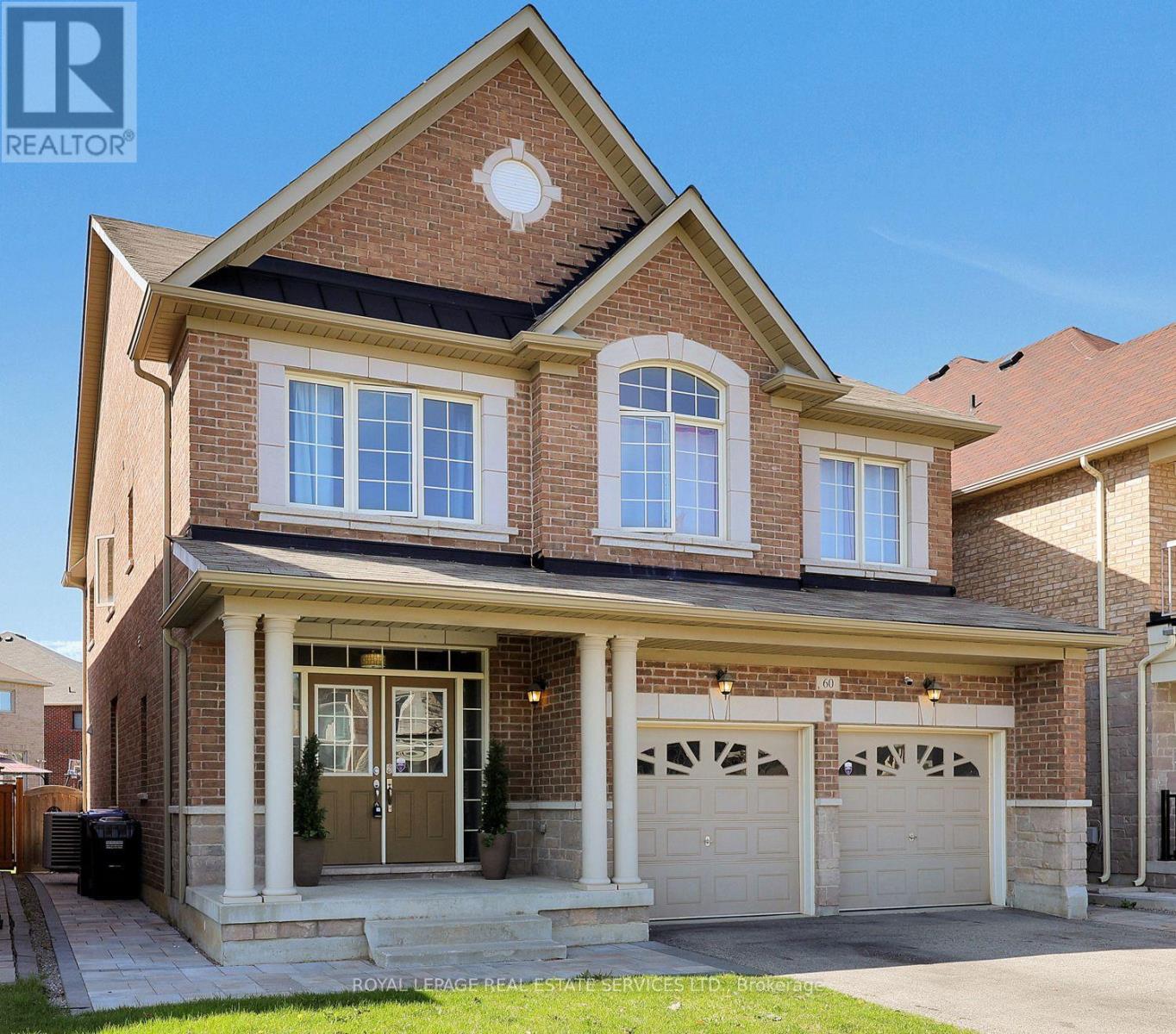 60 Valleyway Dr, Brampton, ON L6X 5G1