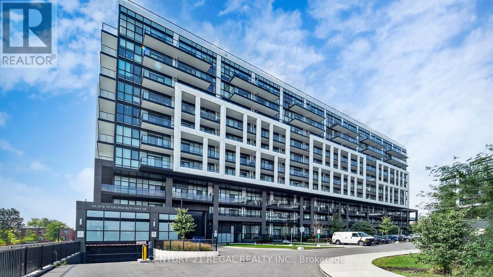 314 50 George Butchart Dr, Toronto, ON M3K 0C9
