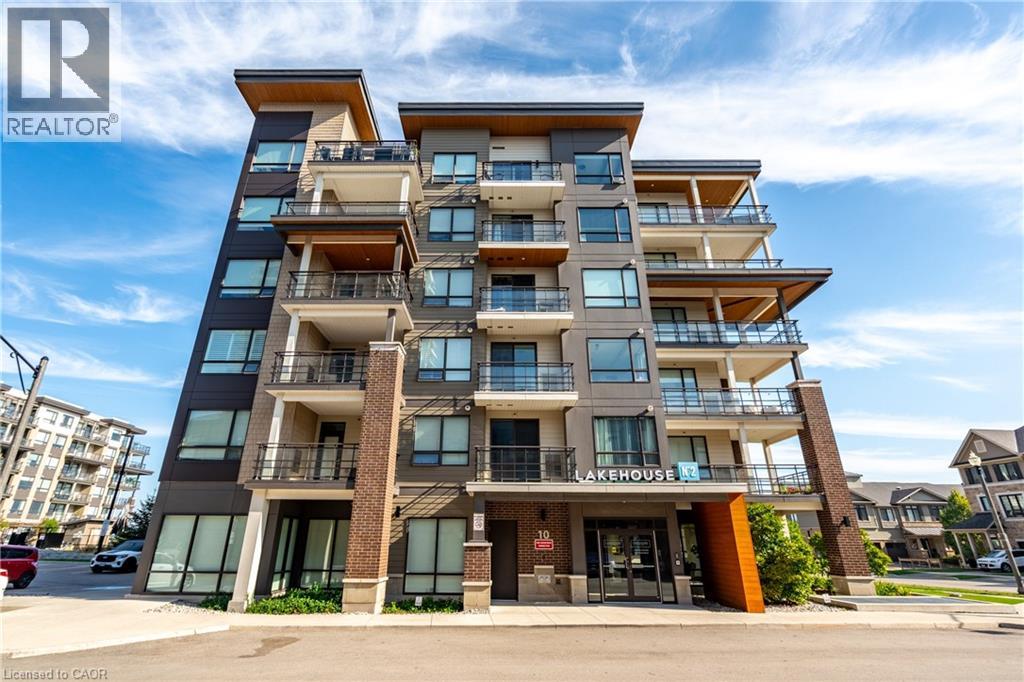 10 Esplanade Lane Unit 310, Grimsby, ON L3M 0H1