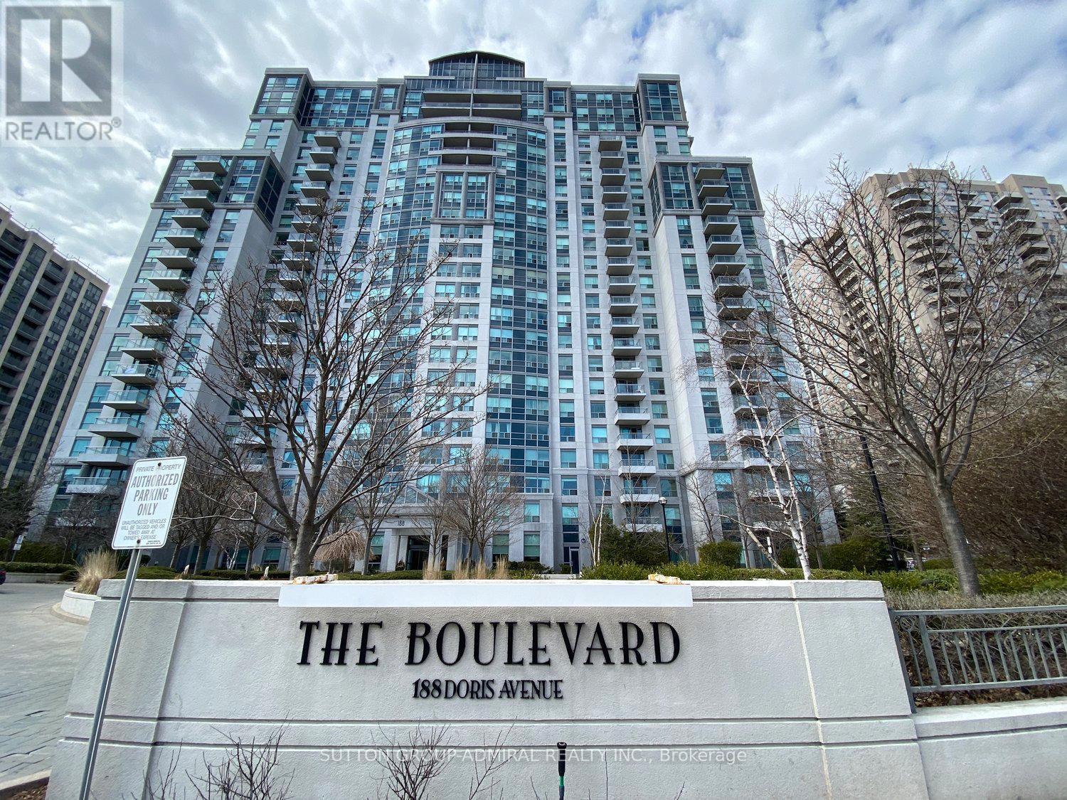 1818 188 Doris Ave, Toronto, ON M2N 6Z5