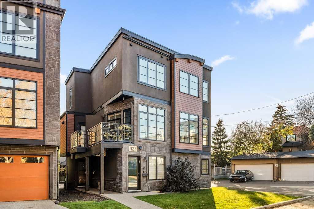 41 Avenue Sw Unit 125, Calgary, AB T2S 3H3