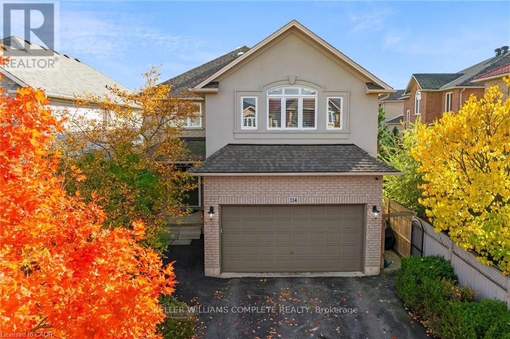 114 Armour Cres, Hamilton, ON L9K 1R9