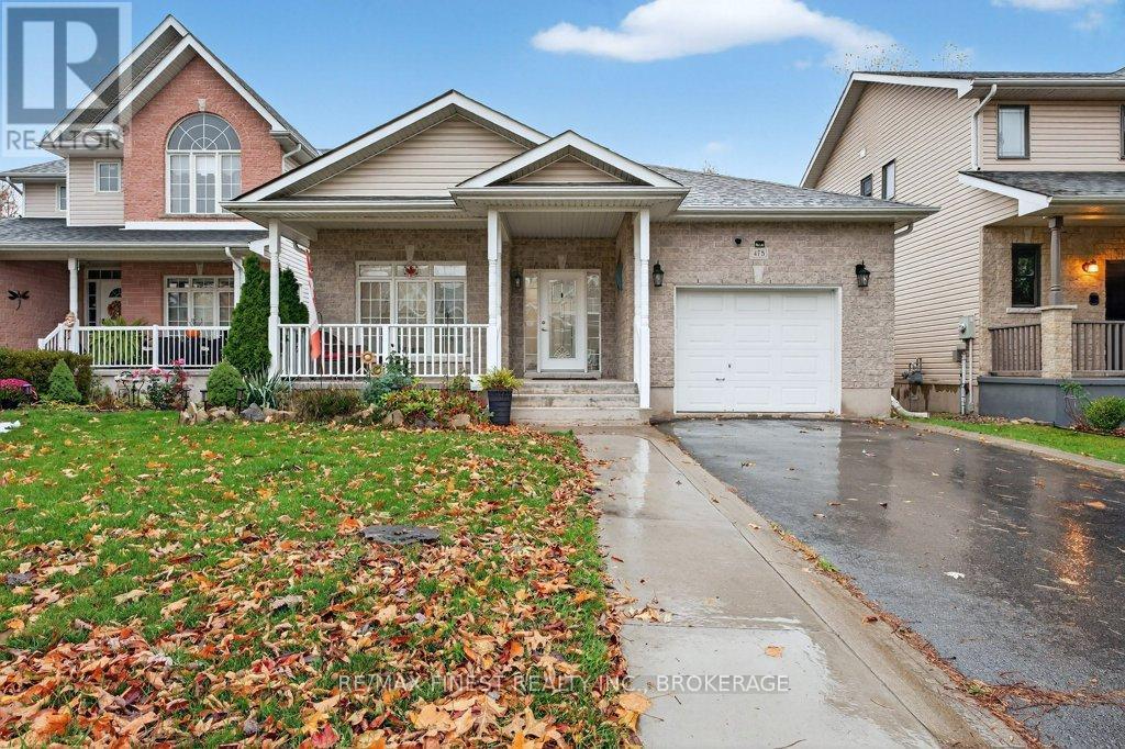 478 Weston Cres, Kingston East Gardiners Rd, ON K7M 9E8