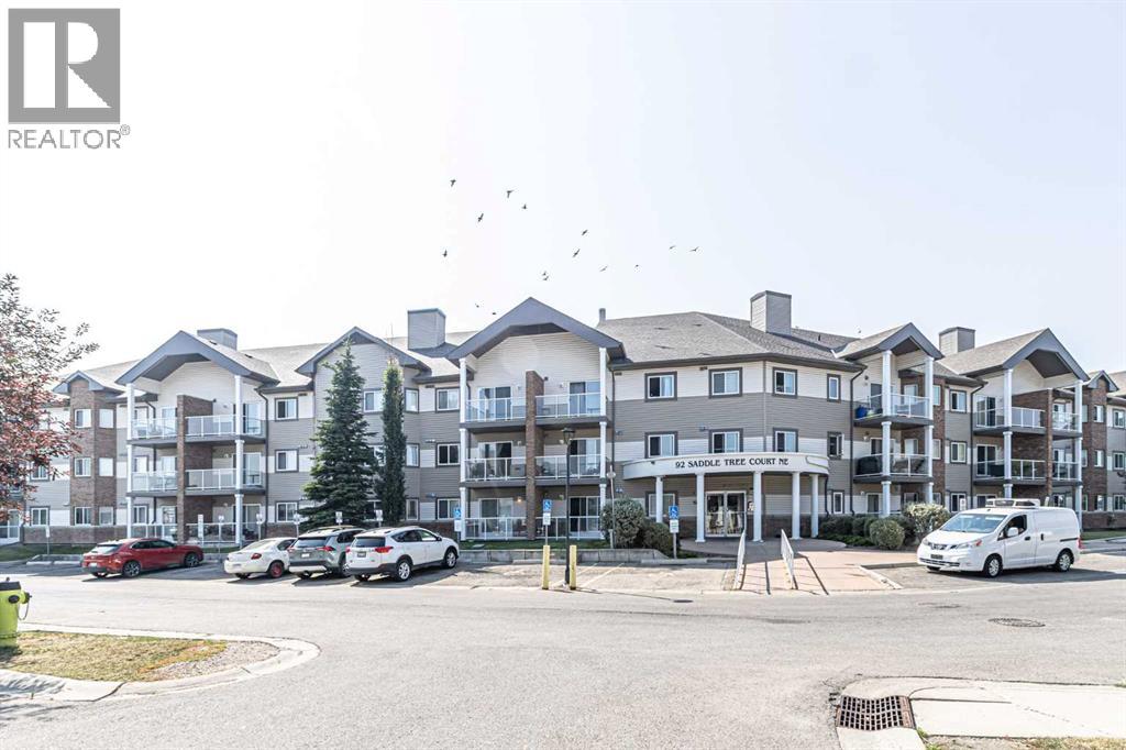 92 Saddletree Court Ne Unit 308, Calgary, AB T3J 5J1