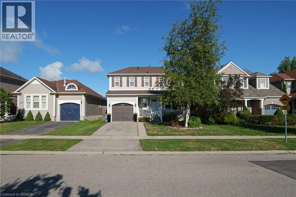 22 Hollinrake Ave, Brantford, ON N3T 0A6