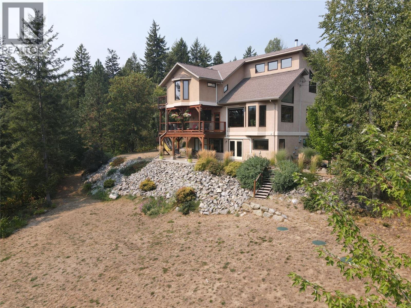 4510 Beasley West Rd, Nelson, BC V0G 2G0