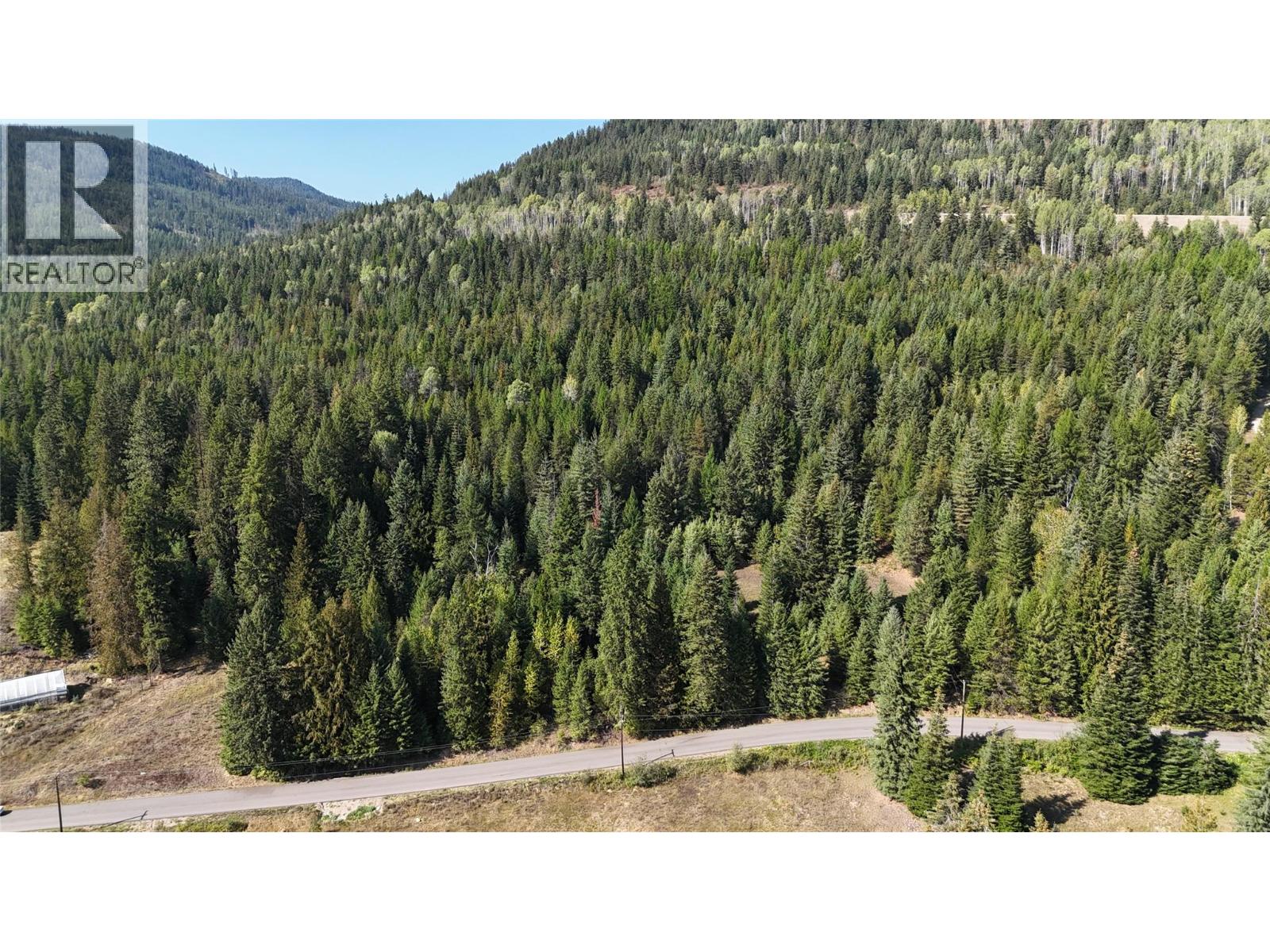 Ross Spur Road, Ross Spur, BC V0G 1L1