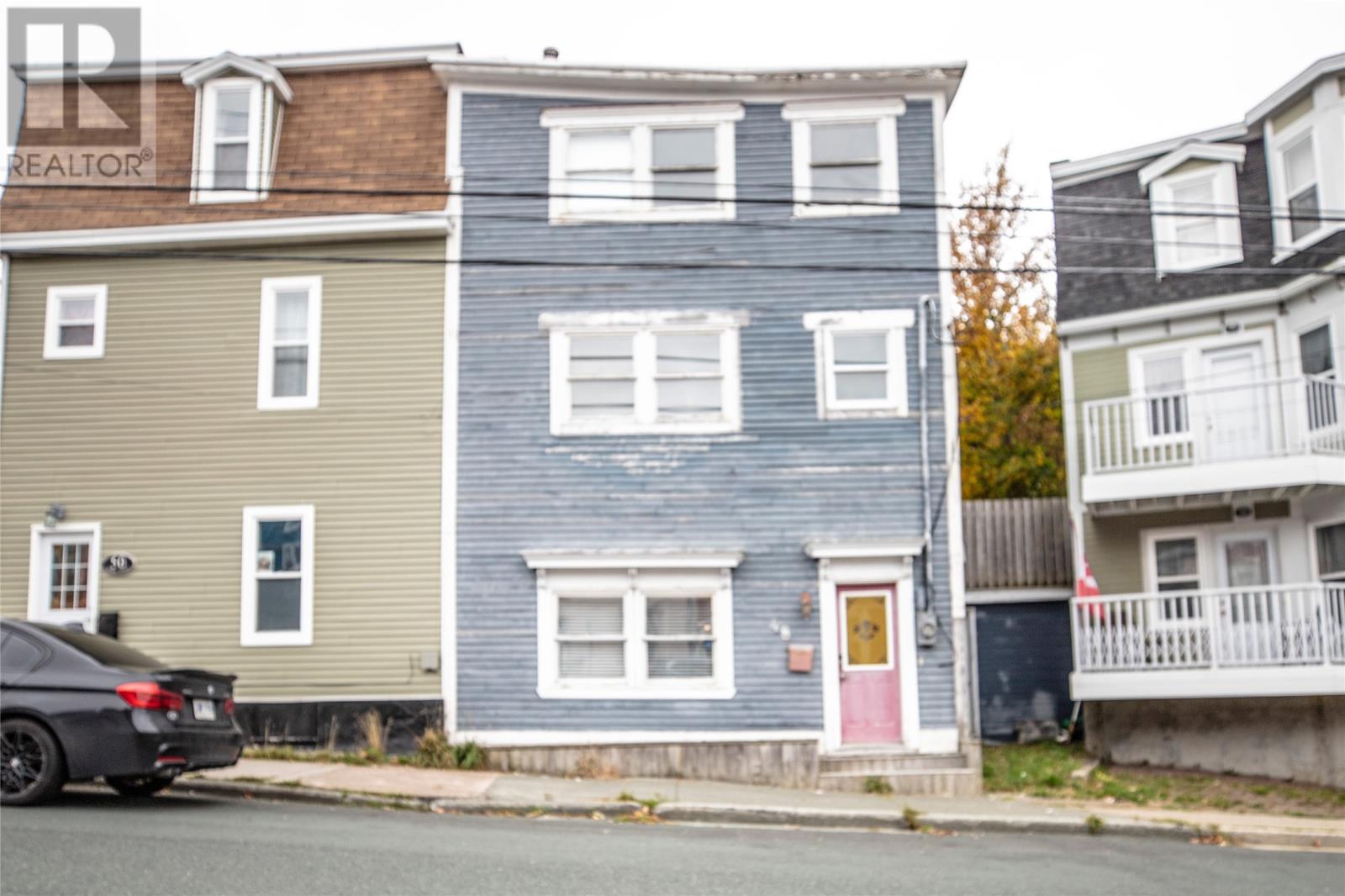 48 Gower St, St. John's, NL A1C 1N4