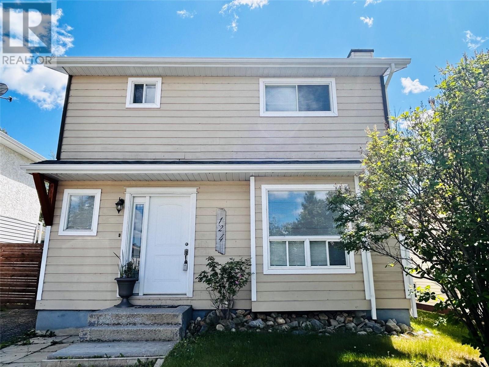 124 Spieker Ave, Tumbler Ridge, BC V0C 2W0 MLS 10319582 Houseful