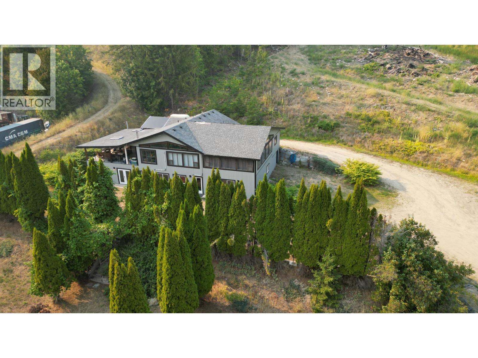6791 Charleson Rd, Magna Bay, BC V0E 1L0