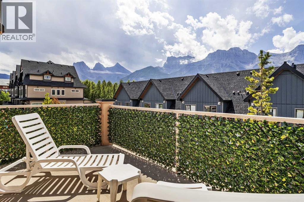 121 Kananaskis Way Unit 207, Canmore, AB T1W 0B2