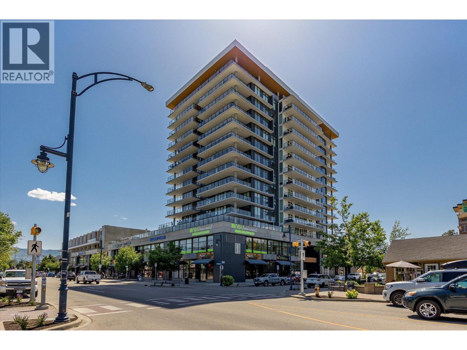 485 Groves Avenue Unit 902 Lot Apt 902, Kelowna, BC V1Y 0C1