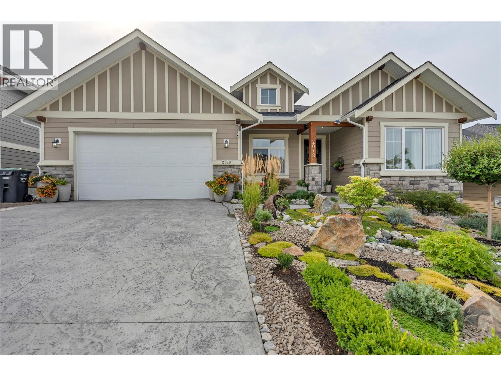 2078 Lawrence Ave, Penticton, BC V2A 2G6