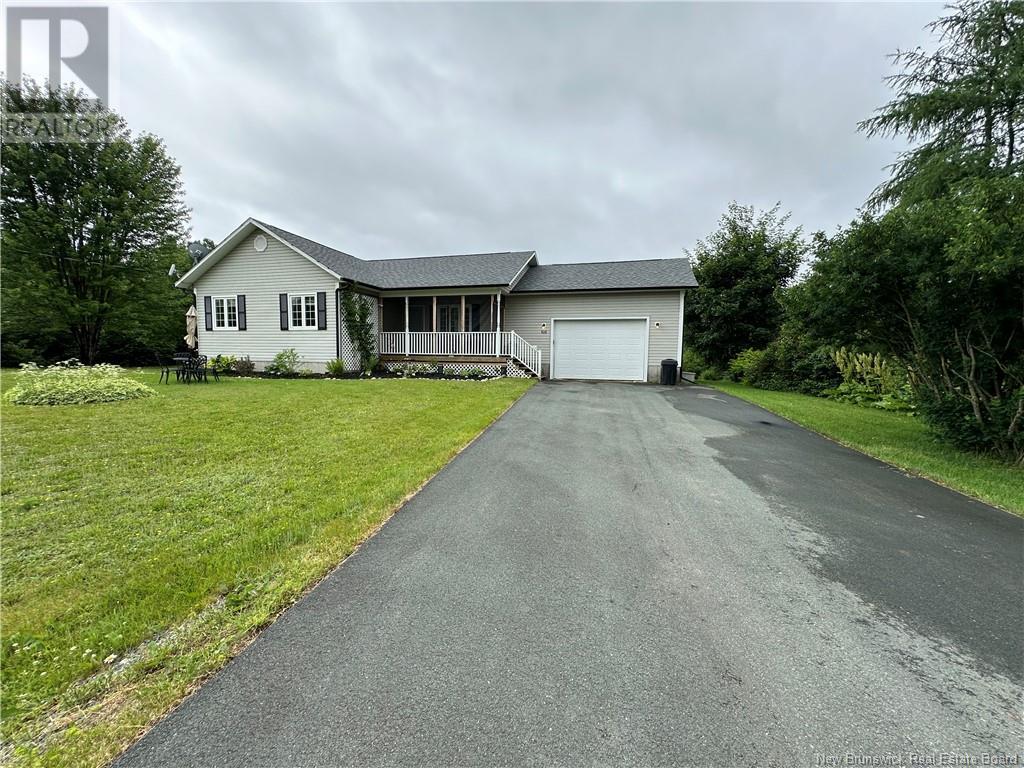 20 Trout St, Trout Brook, NB E9E 1R1 MLS NB102459 Houseful