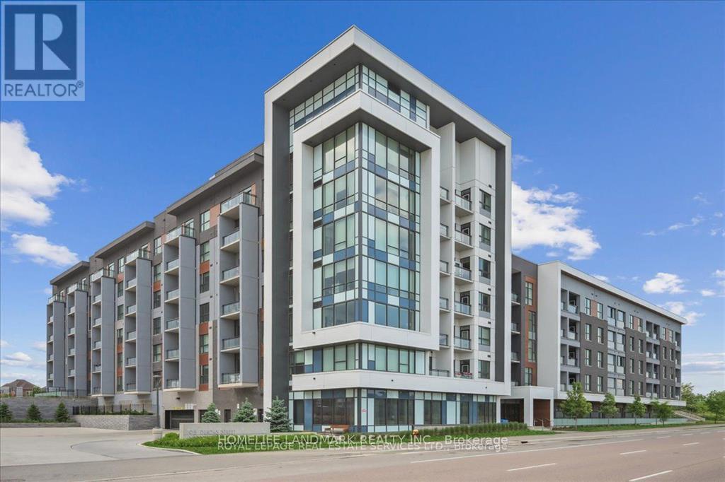 411 95 Dundas St W, Oakville, ON L6M 5N4