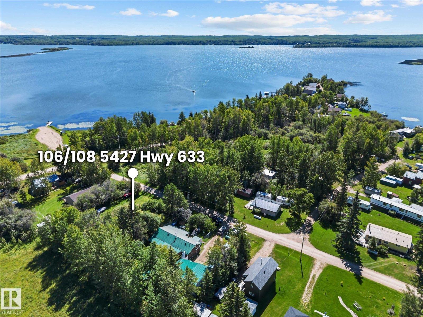 5427 Ab-633 #108, Rural Lac Ste. Anne County, AB T0E 1E0