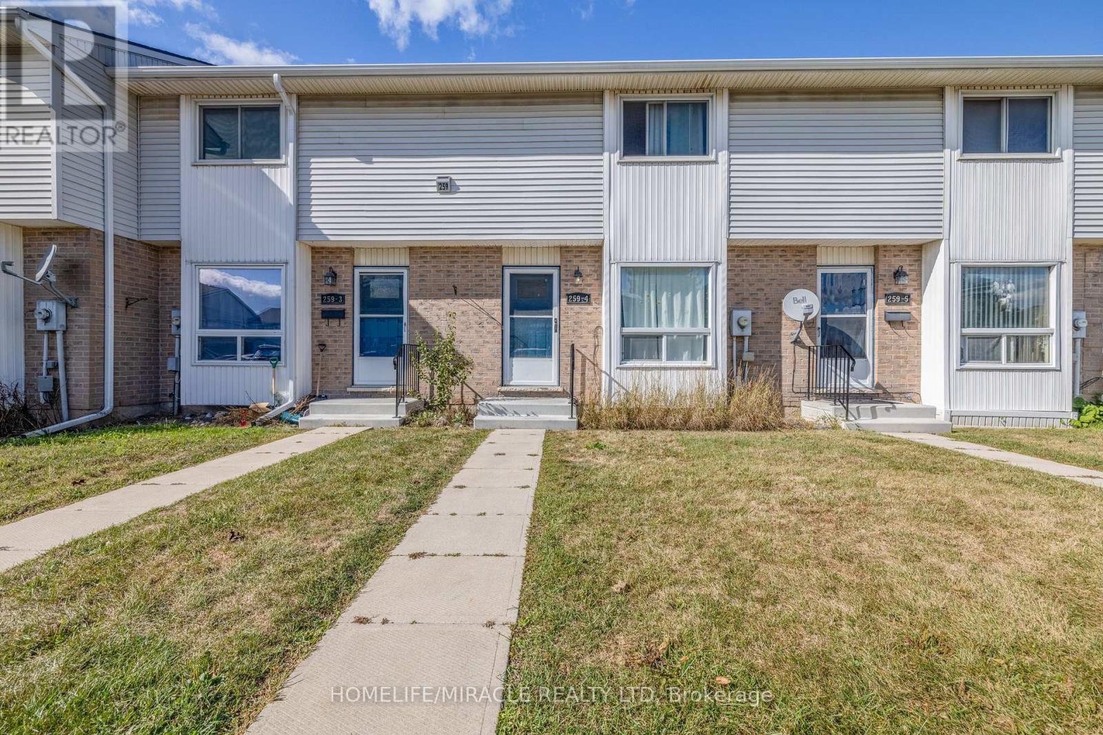4 259 Lansdowne Ave, Woodstock, ON N4T 1N6