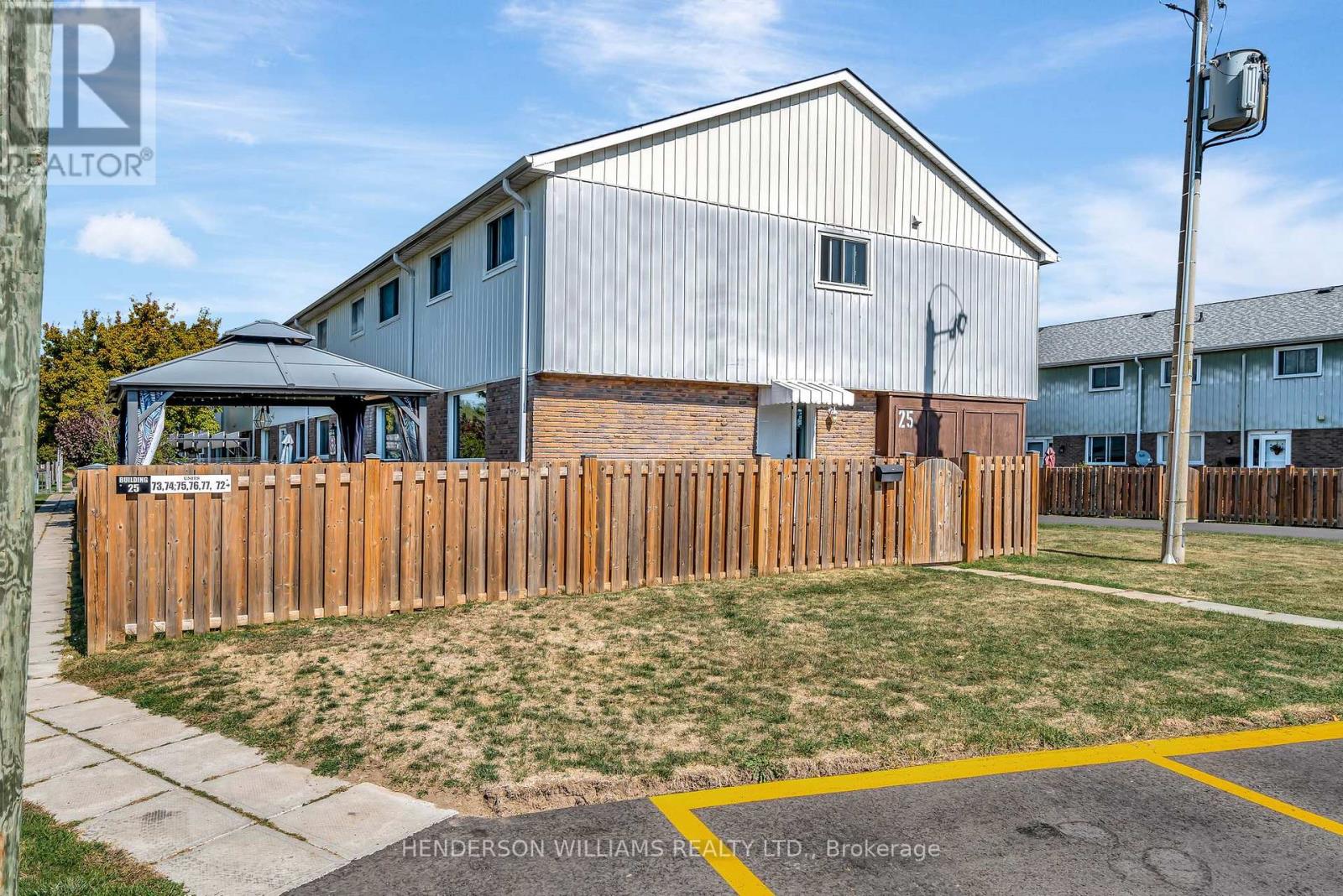 72 25 Tracey Park Dr, Belleville Belleville Ward, ON K8P 4R4