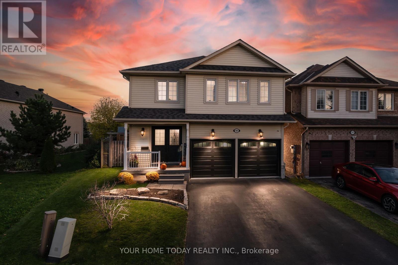 91 Mowat Cres, Halton Hills, ON L7G 6C8