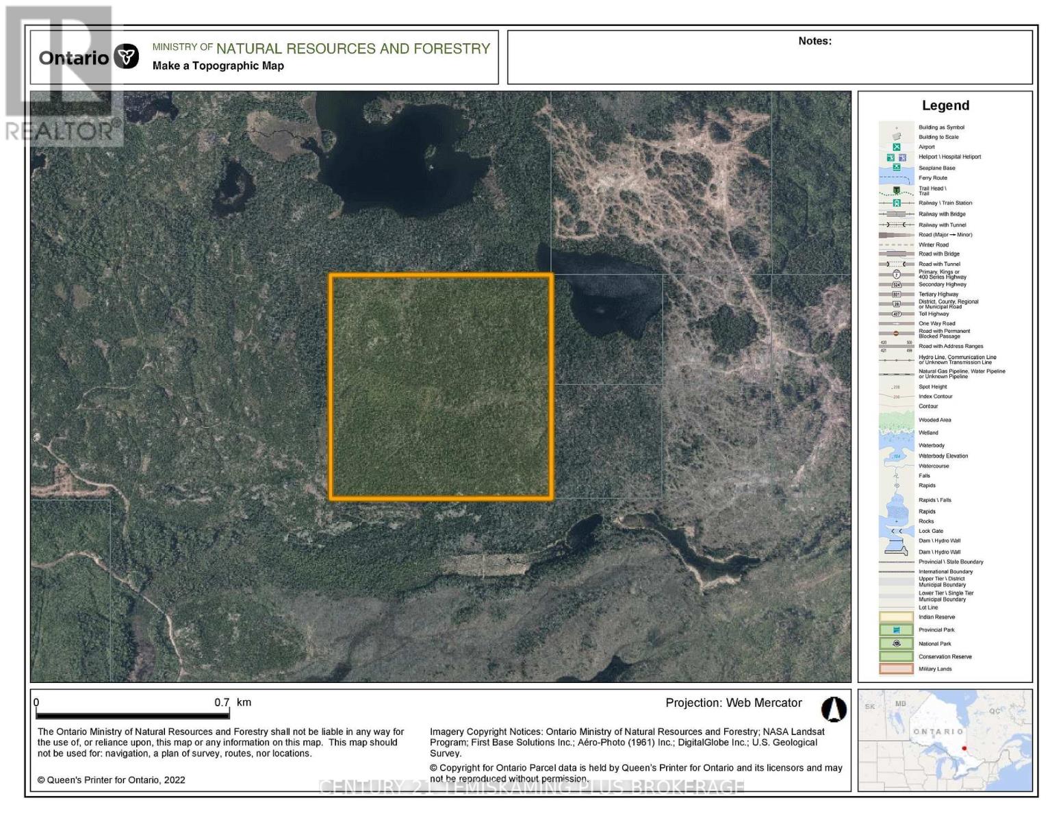 Lot 11 Con 2, Timiskaming Tim - Outside - Rural, ON P0J 1M0