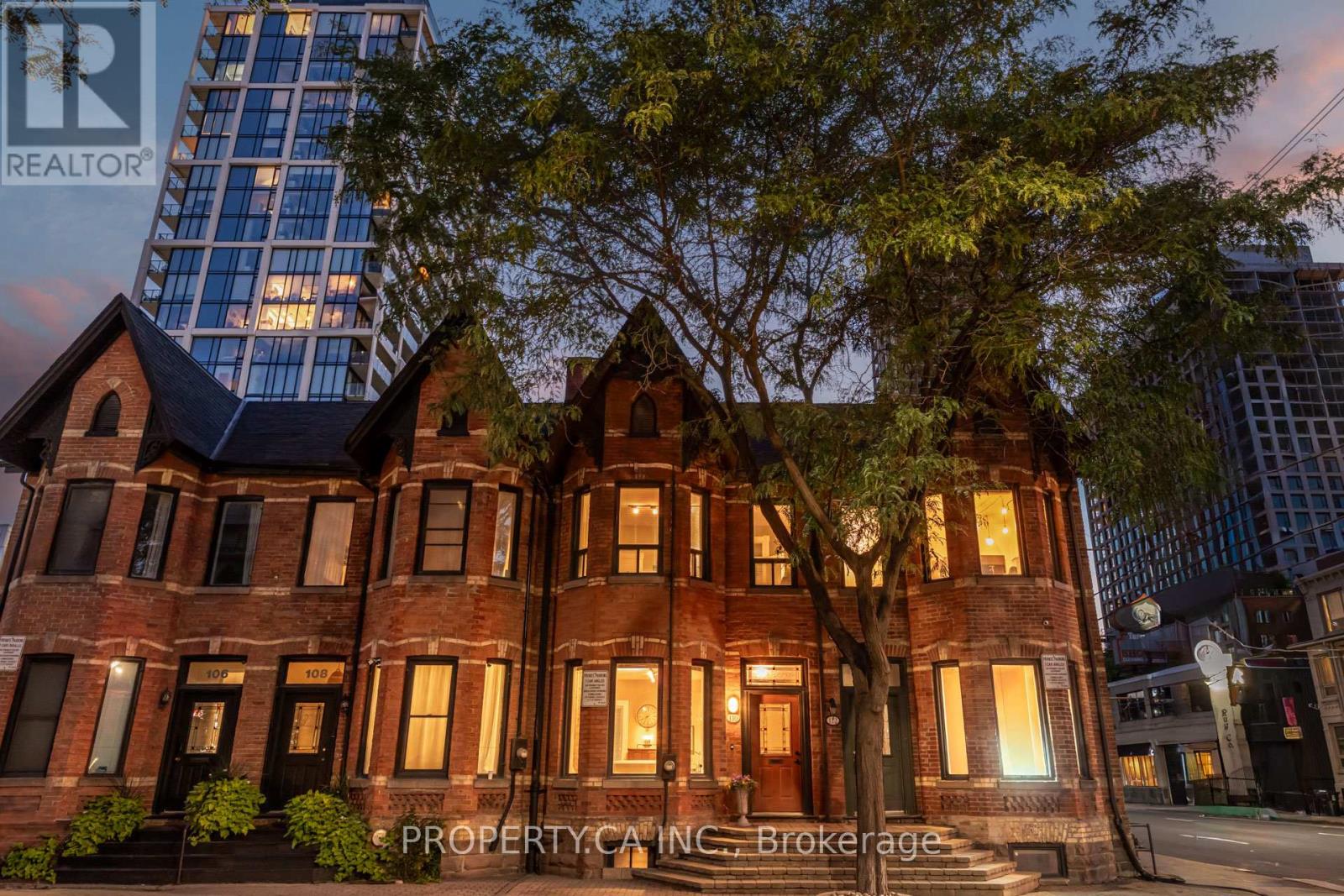 110 Berkeley St, Toronto, ON M5A 2W7