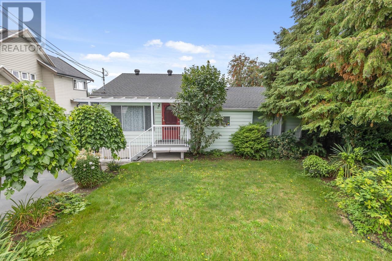 1020 Walls Ave, Coquitlam, BC V3K 2T6