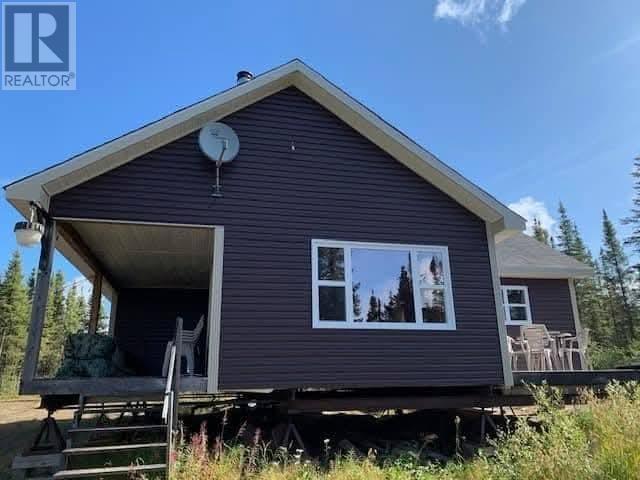 129580 Ashuanipi River Cottage Hwy, Labrador City, NL A0R 1B0