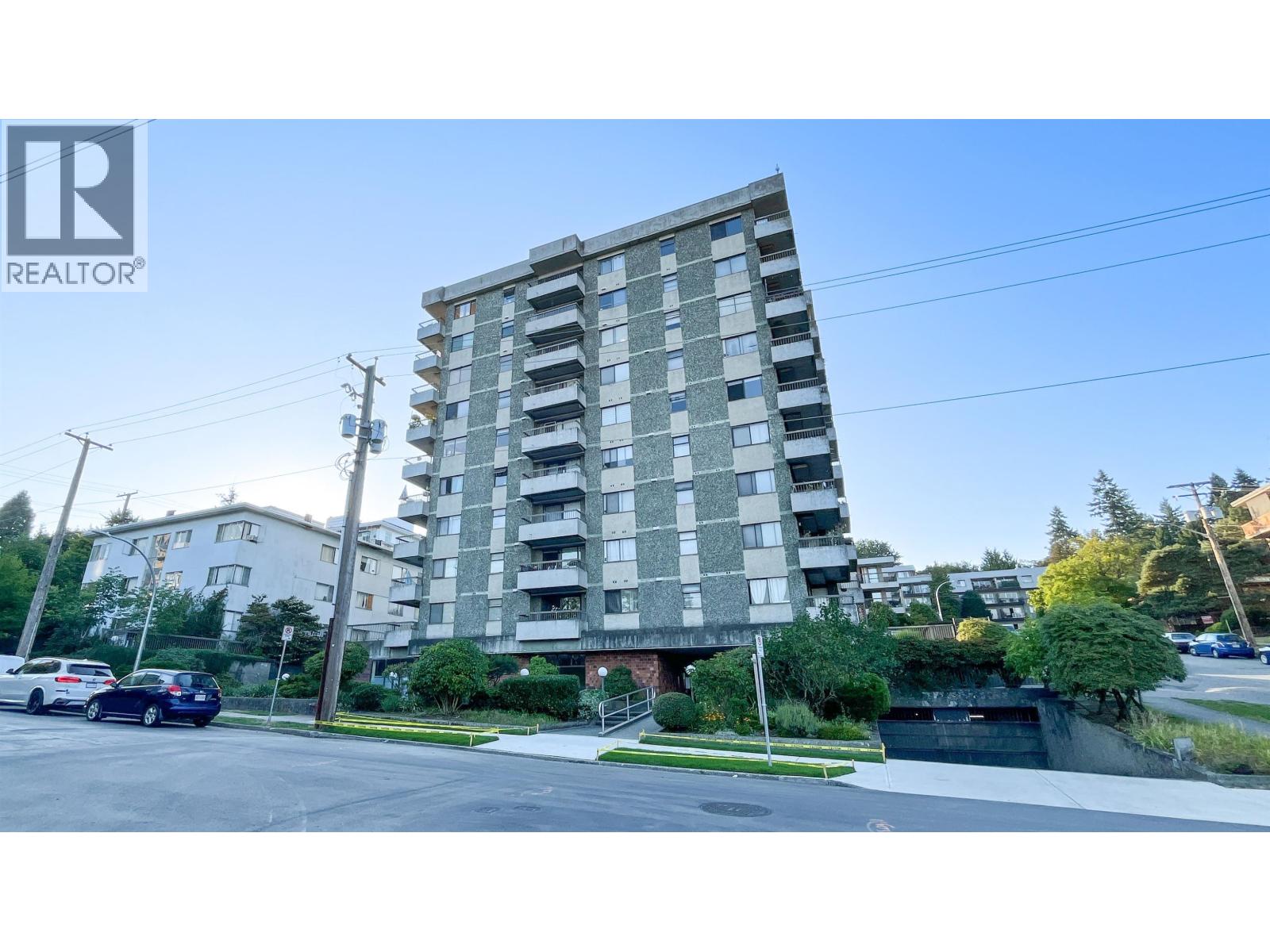 47 Agnes Street Unit 1004, New Westminster, BC V3L 1E2