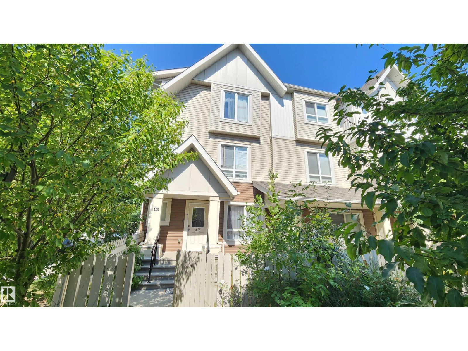 13003 132 Avenue Northwest #unit 40, Edmonton, AB T5L 3R2