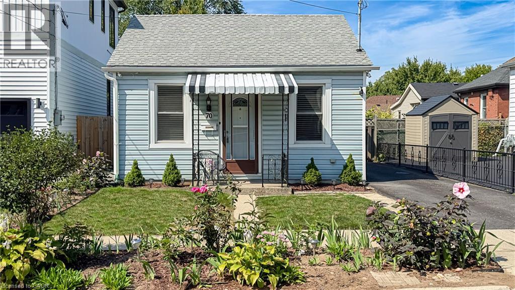 70 Poulette St, Hamilton, ON L8P 4E2