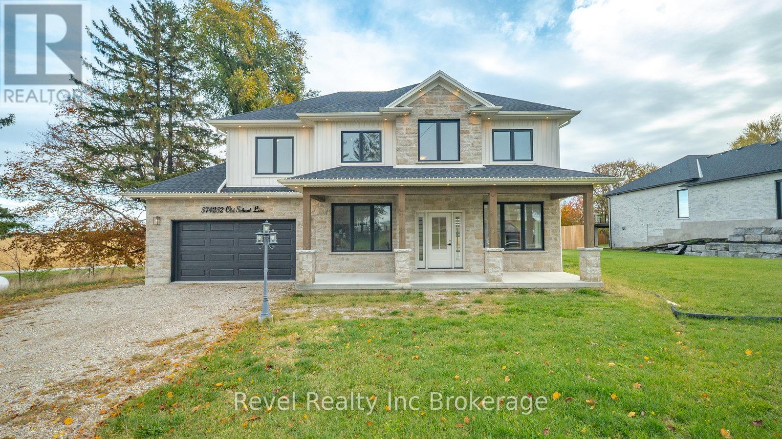 574252 Old School Line, Norwich, ON N4S 7V8